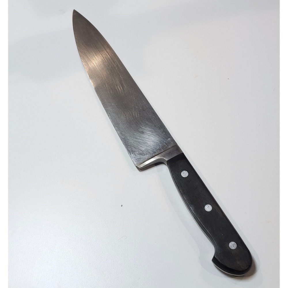 Wusthof Dreizack Classic 4582 / 20 cm Chef's Knife 8" Blade Germany